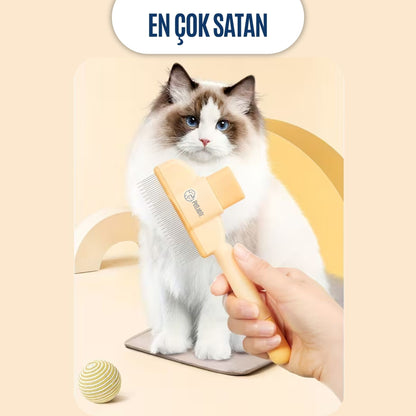 PetLabtr™ Masaj Etkili Tüy Temizleyici