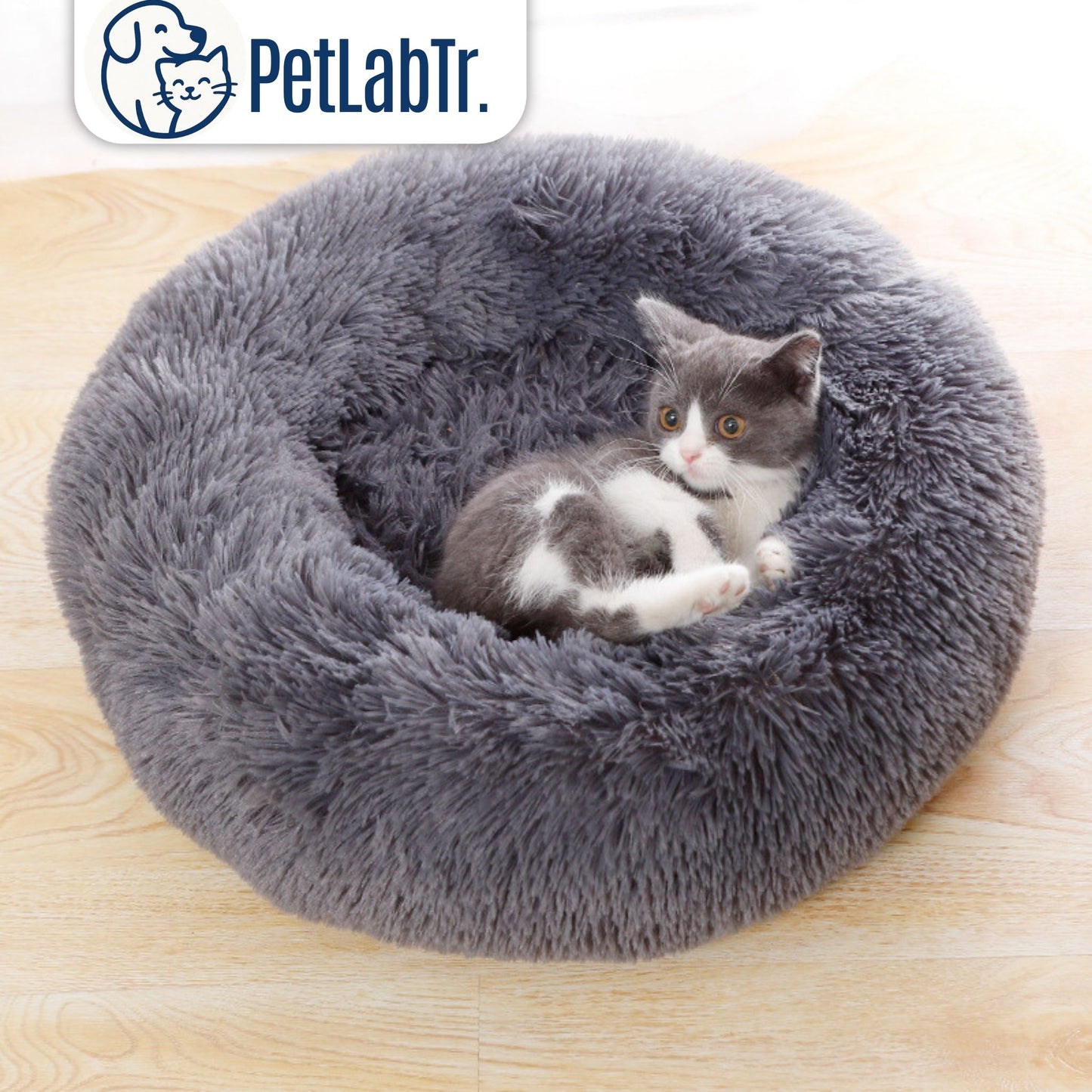 PetLabtr™ Kedi Yatağı