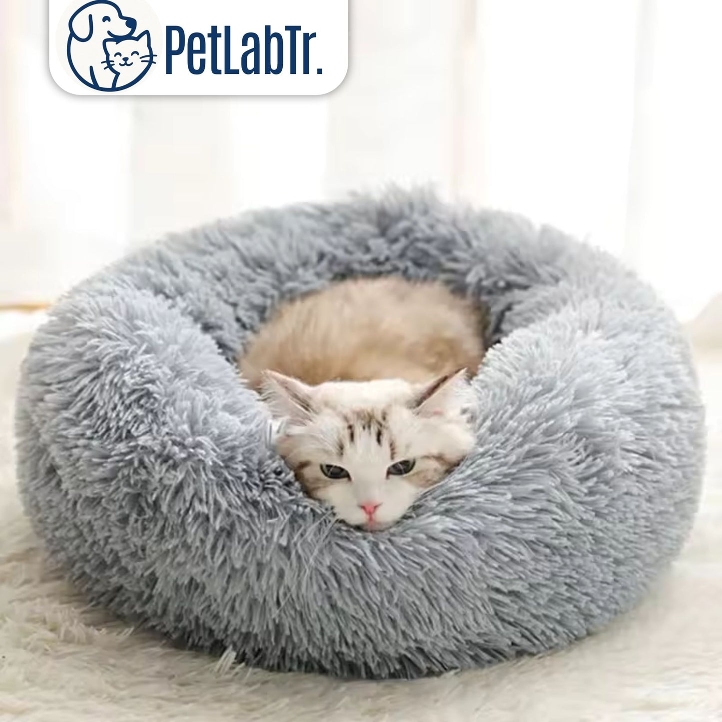 PetLabtr™ Kedi Yatağı